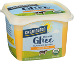 Organic Ghee Clarified Butter Grass-Fed