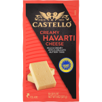 Creamy Havarti Cheese
