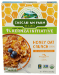 Honey Oat Crunch Cereal
