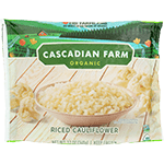 Riced Cauliflower Oganic