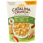 Apple Turnover Protein Cereal