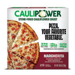Margherita Cauliflower Crust Pizza