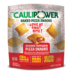 Uncured Pepperoni Pizza Snack