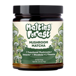 Matcha Mushroom
