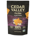 Everything Bagel Pita Chips