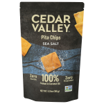 Sea Salt Pita Chips