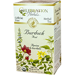 Burdock Root Tea