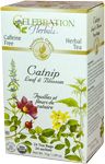 Catnip Leaf & Blossom Organic Tea