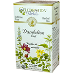Dandelion Root Tea Organic