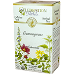 Lemongrass Organic Tea Bags