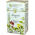 Licorice Root Tea Organic