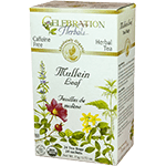 Mullein Leaf Tea Organic