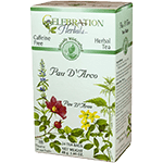 Pau D'arco Inner Bark Tea Wildcrafted