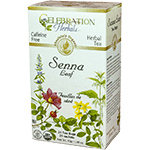 Senna Leaf Organic Tea