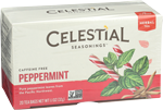 Celestial Seasonings Peppermint Tea Box 20 Bags