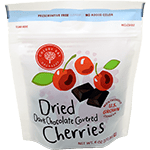 Dark Chocolate Covered Cherries