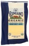 Monterey Jack Sliced Cheese Organic