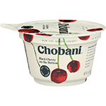 Greek Yogurt Nonfat Black Cherry