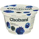 Greek Yogurt Nonfat Blurberry