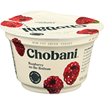 Greek Yogurt Nonfat Raspberry