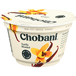 Greek Yogurt Nonfat Vanilla