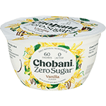 Vanilla Yogurt Zero Sugar