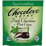 Dark Chocolate Mint Creme 55% Cocoa