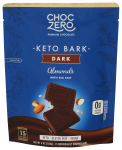 Dark Chocolate Almond Keto Bark
