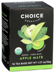 Organic Apple Mate Tea