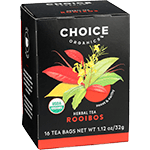 Organic Roobios Herbal Tea