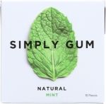 Gum Mint Natural