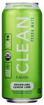 Lemon Lime Organic Sparkling Yerba Mate
