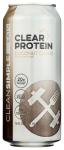 Clear Protein Coconut Creme
