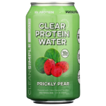 Clear Protein Water Prickly Pear