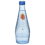 Summer Strawberry Sparkling Water