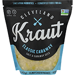 Classic Caraway Sauerkraut