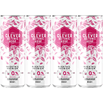 Premium Non-Alcoholic Cocktail Pink G & Tonic