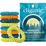 Mosquito Repellent Bracelet Microfiber