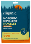 Mosquito Repellent Bracelet Microfiber
