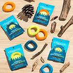 Mosquito Repellent Bracelet Essential Oil Infused