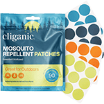 Mosquito Repellent Patches
