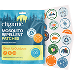 Mosquito Repellent Patches
