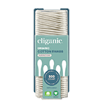 Organic Cotton Swabs