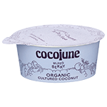 Organic Cultured Coconut Mixed Berry