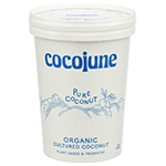 Pure Coconut Organic Cultured Coconut