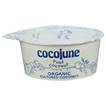 Pure Coconut Organic Cultured Coconut