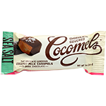 Cocomel Organic Sea Salt Covered