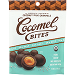 Coconut Milk Caramels Sea Salt