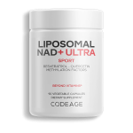 Liposomal NAD+ Ultra