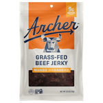 Jerky Beef Mango Habanero